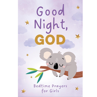 Good Night, God! for Girls