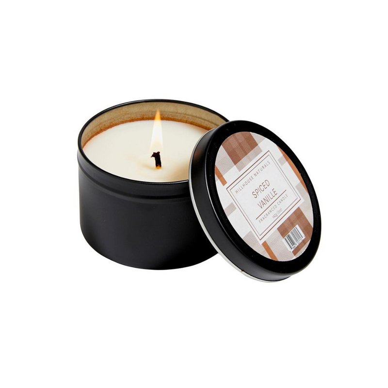 Spiced Vanille Soy Candle