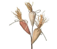 Fabric Carrot Pick
