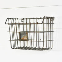 Wall Wire Basket