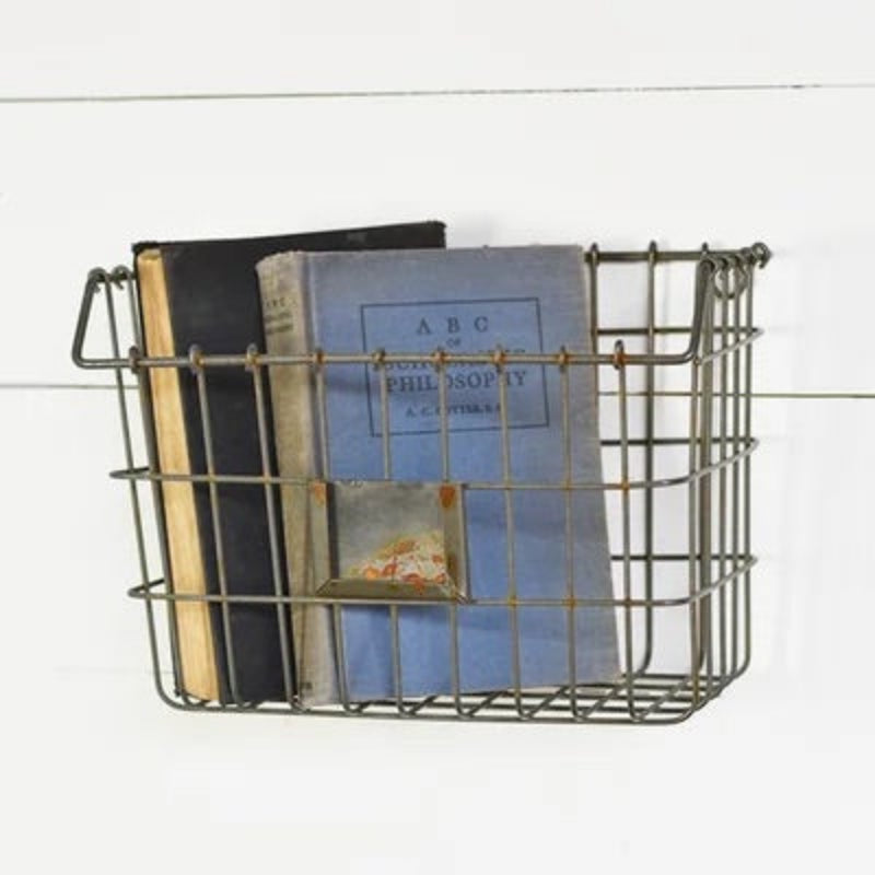Wall Wire Basket