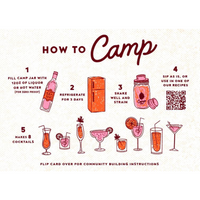 CAMP Craft Cocktail Kit