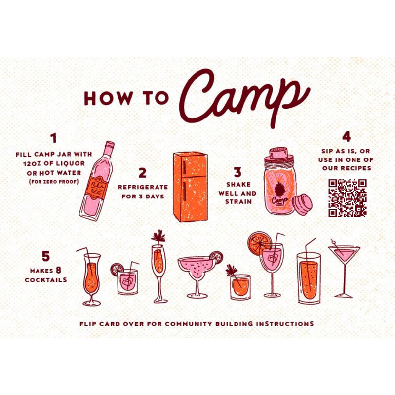 CAMP Craft Cocktail Kit