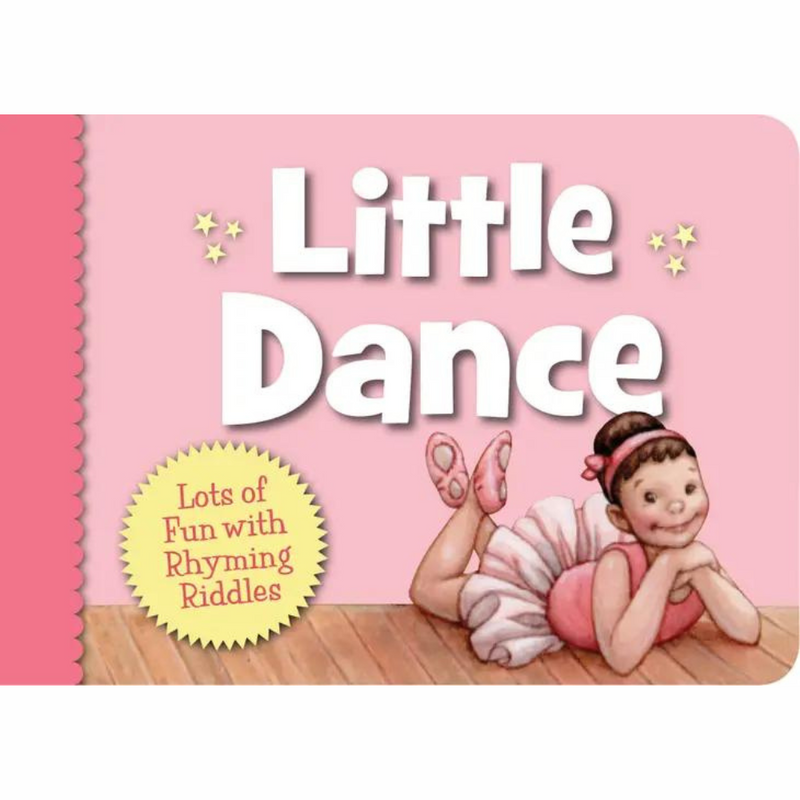 Little Dance Board Book
