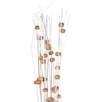 Dried Ting Wood Bead Bundle