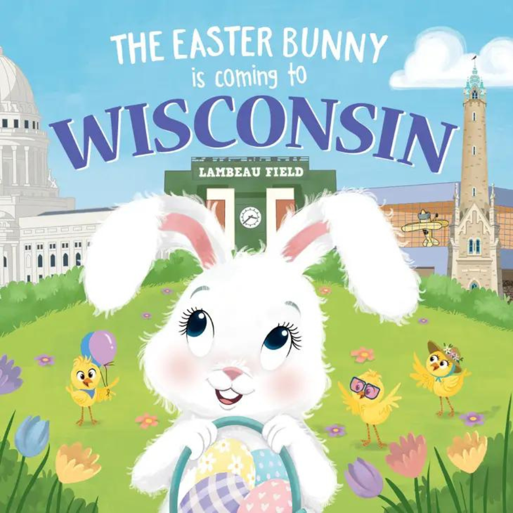 Easter Bunny is Coming to Wisconsin