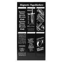 Magnetic Bookmarks