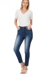 Basic High-Rise Skinny Jean