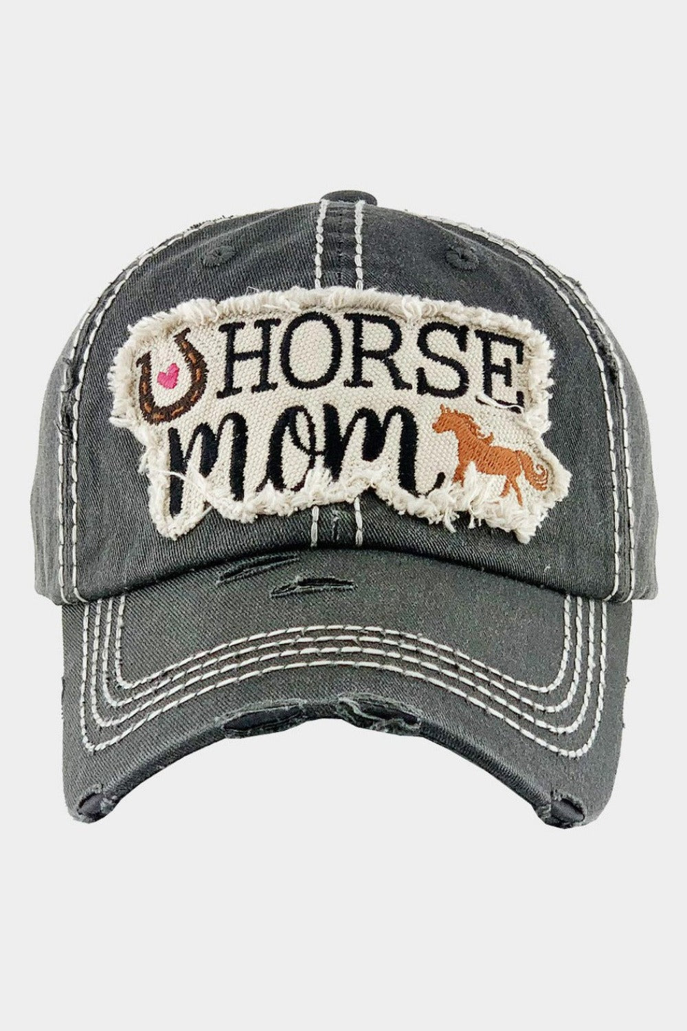 Horse Mom Hat