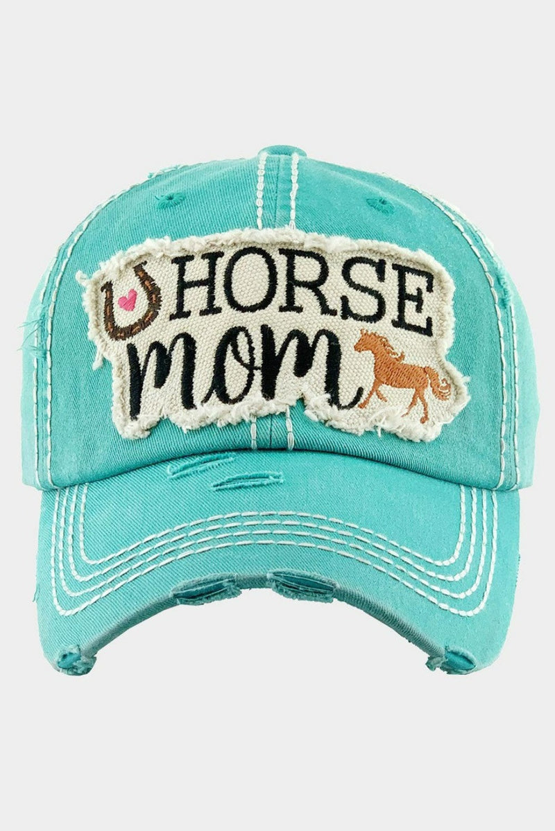 Horse Mom Hat
