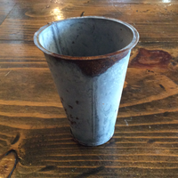 Tin Sugar Mold Cup