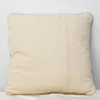 Square Jute Pillow