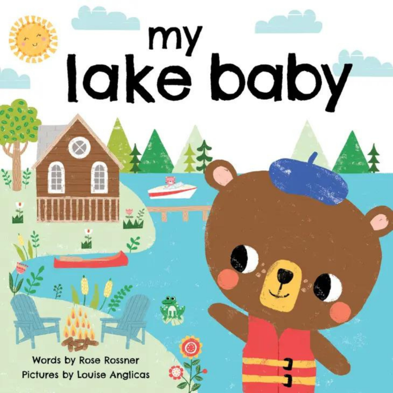 lake-baby-book