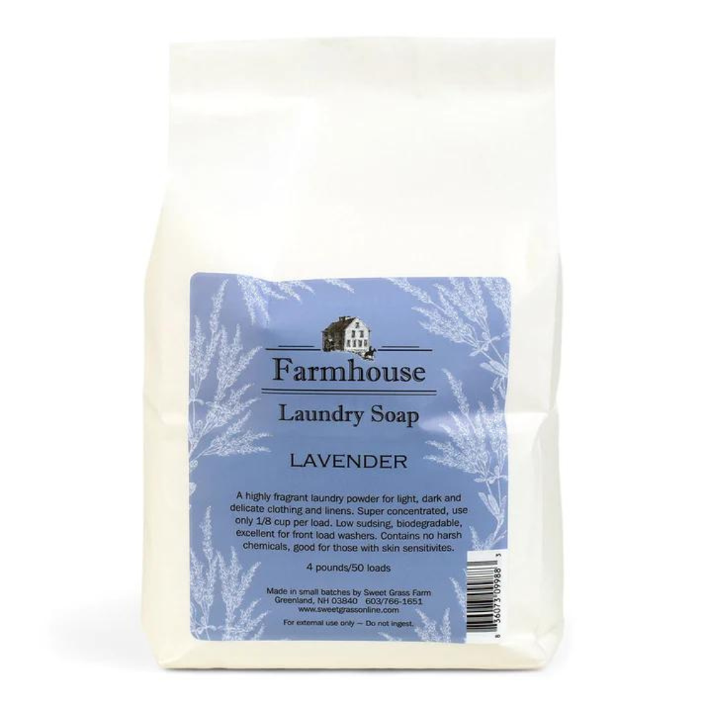 Farmhouse All Natural Laundry Soap