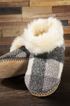 Lodge Fur Slippers