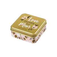 Love Notes for Mom Scripture Tin