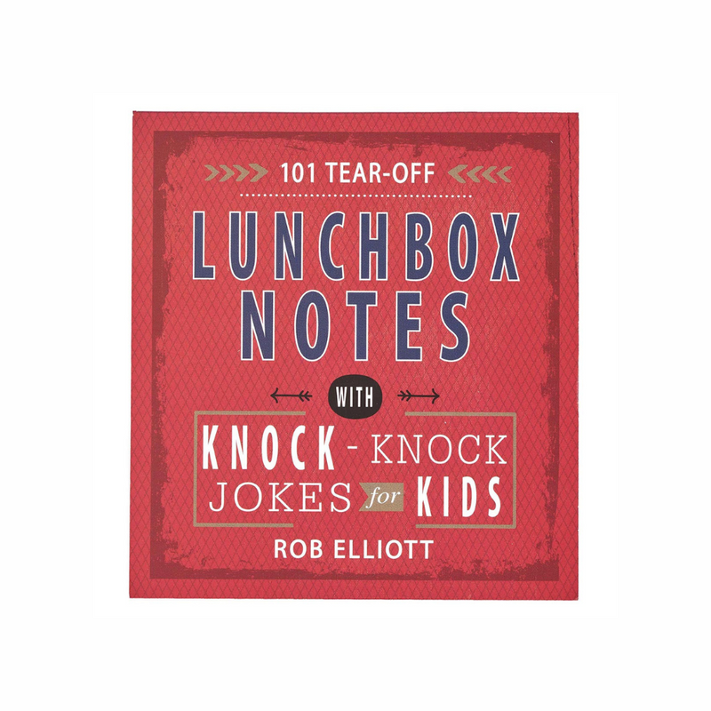 Lunchbox Notes with Knock-Knock Jokes for Kids