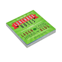 Lunchbox Notes: Laugh-Out-Loud Jokes for Kids