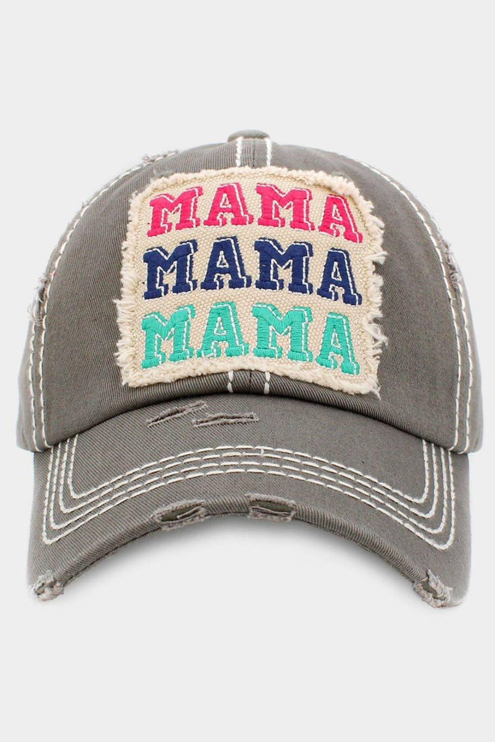 Mama Vintage Baseball Hat