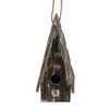Old Wood Birdhouse