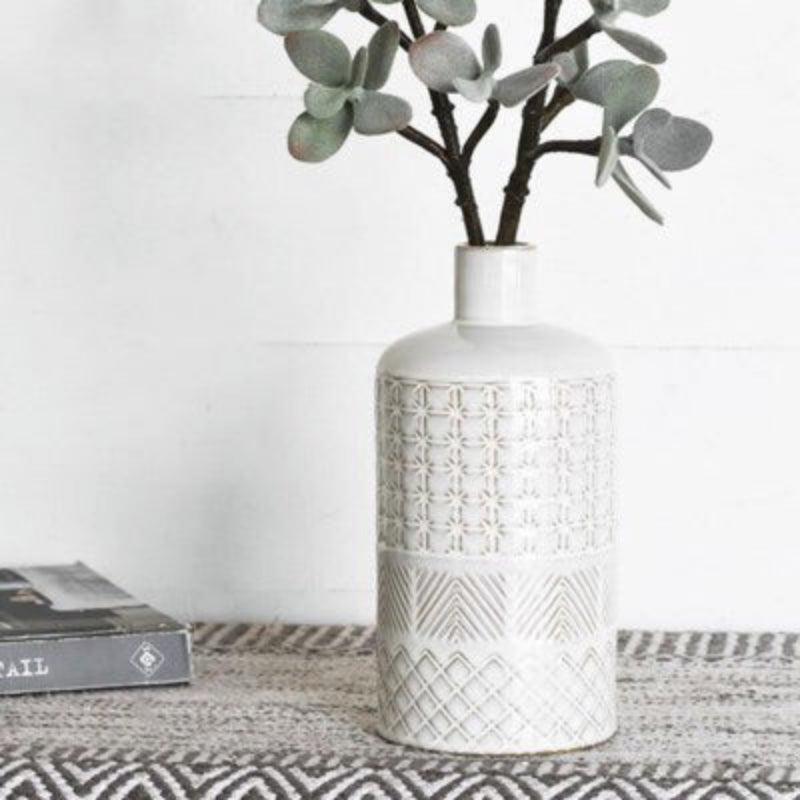 Pattern Vase