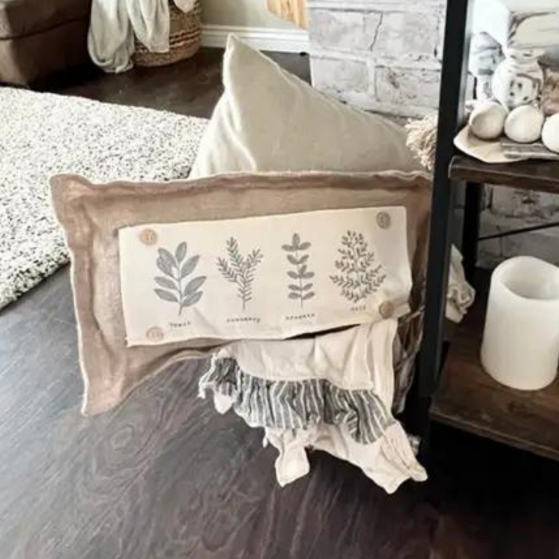 Pillow Panels