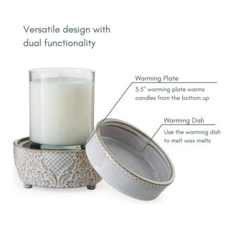 2-in-1 Fragrance Warmers - Classic