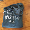 ReStyle Hooded Sweatshirt