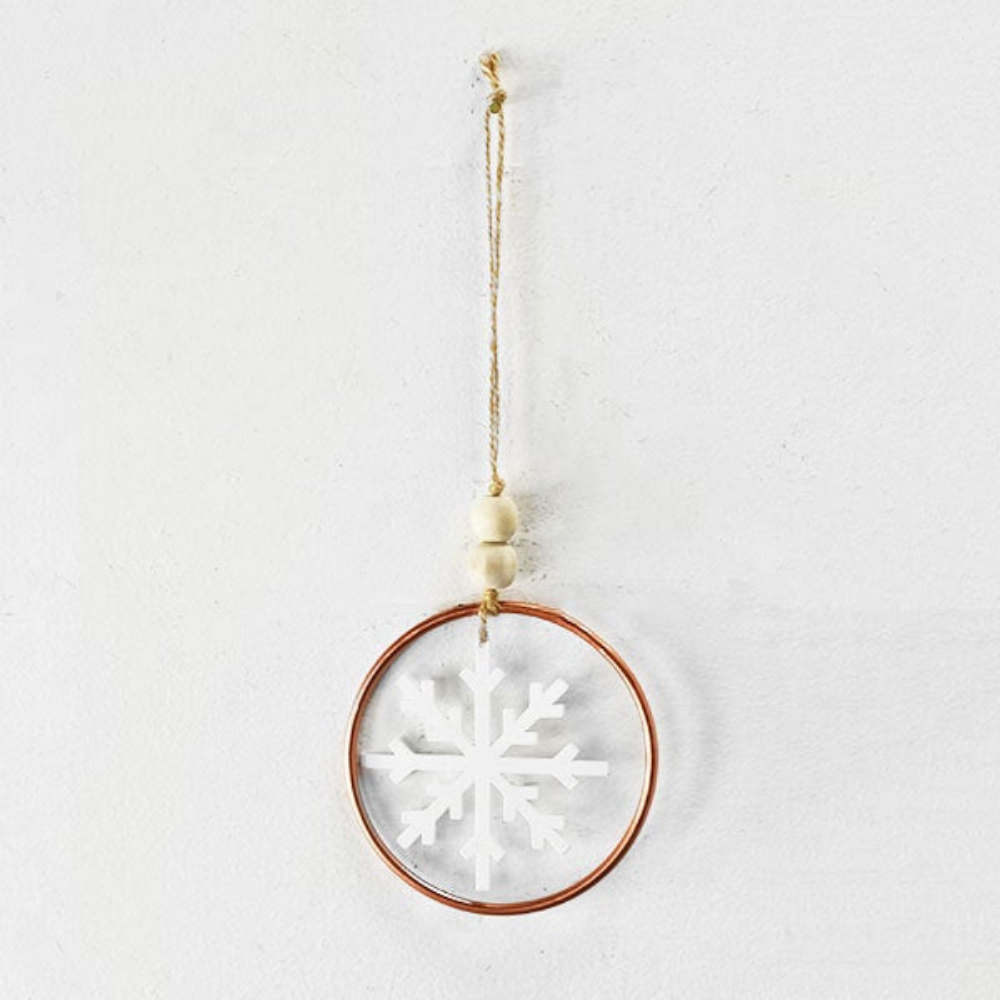 snowflake-copper-ring-ornament