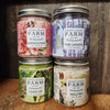 sweet grass farm bath soak with wildflowers extracts