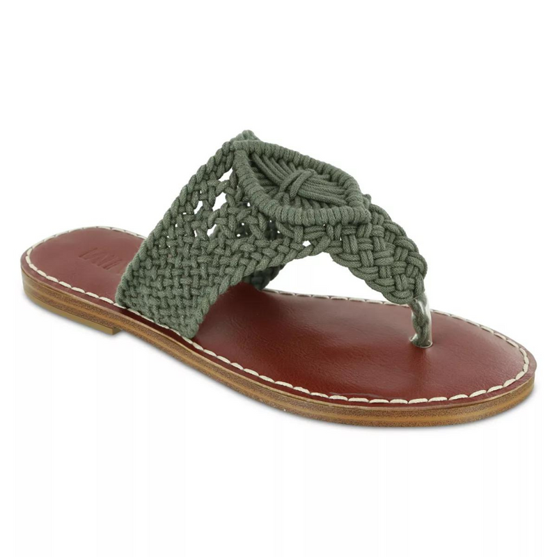 Vivian Crochet Sandal