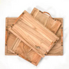 Wood Serving Tray