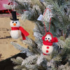 woolen-felted-snowman